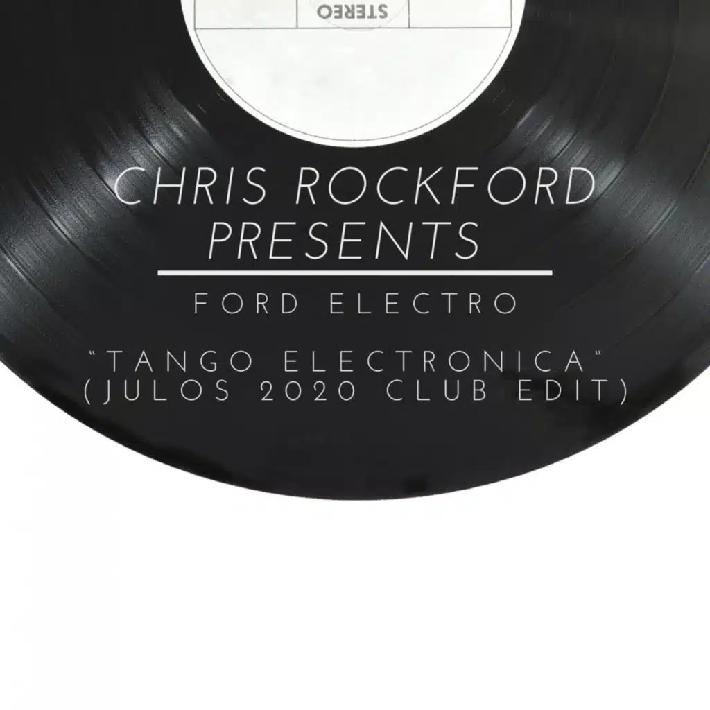 Tango Electronica (Julos 2020 Club Edit Extended)