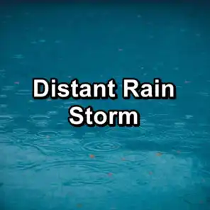 Distant Rain Storm