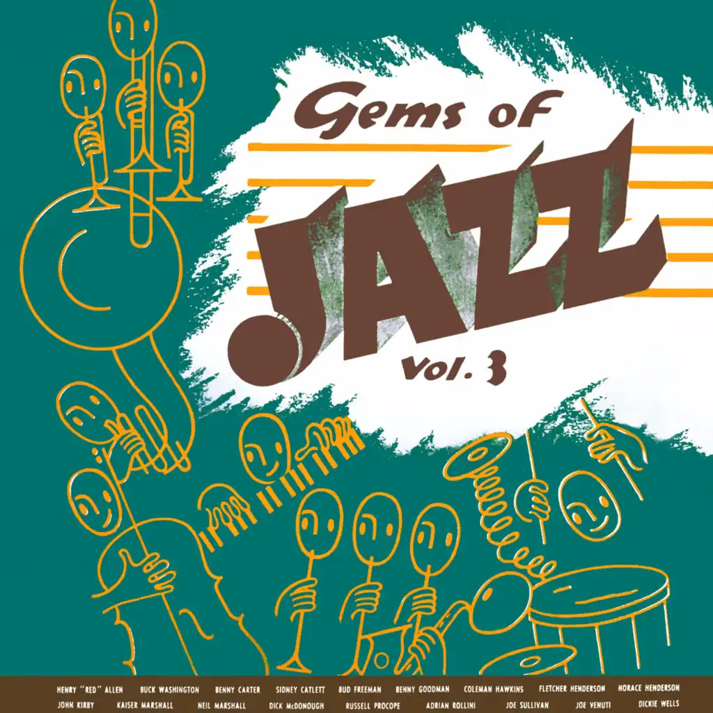 Gems of Jazz, Vol. 3