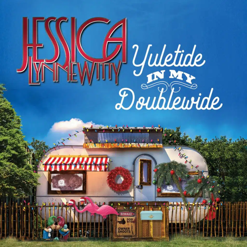 Yuletide in My Doublewide