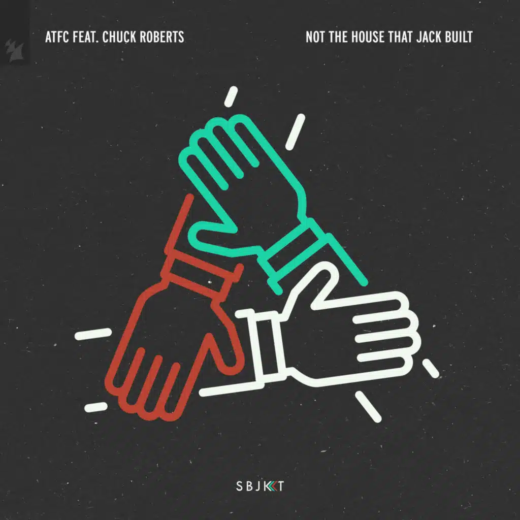 Not The House That Jack Built (feat. Chuck Roberts)