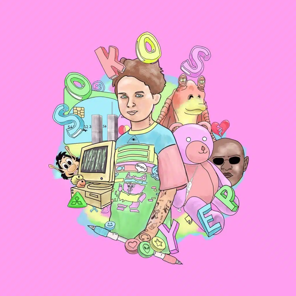 Everything Sounds The Same