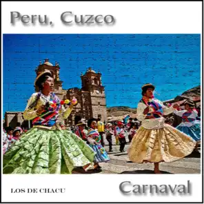 Peru, Cuzco Carnaval