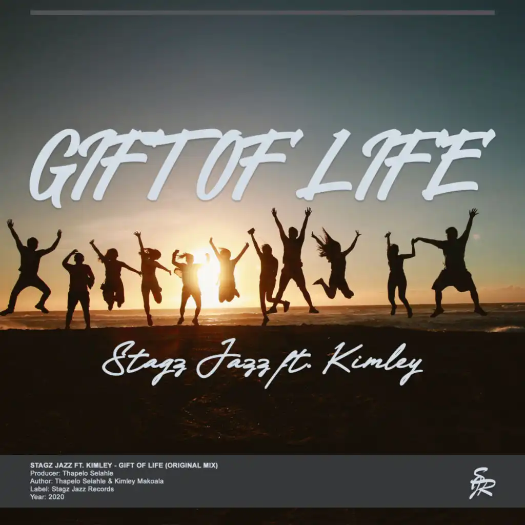 Gift Of Life (Radio Edit) [feat. Kimley]