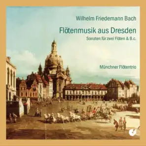 Flötenmusik aus Dresden