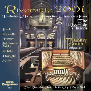 Riverside 2001