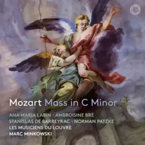 Mass in C Minor, K. 427 "Great" (Reconstr. H. Eder) IIb. Laudamus te [Live]