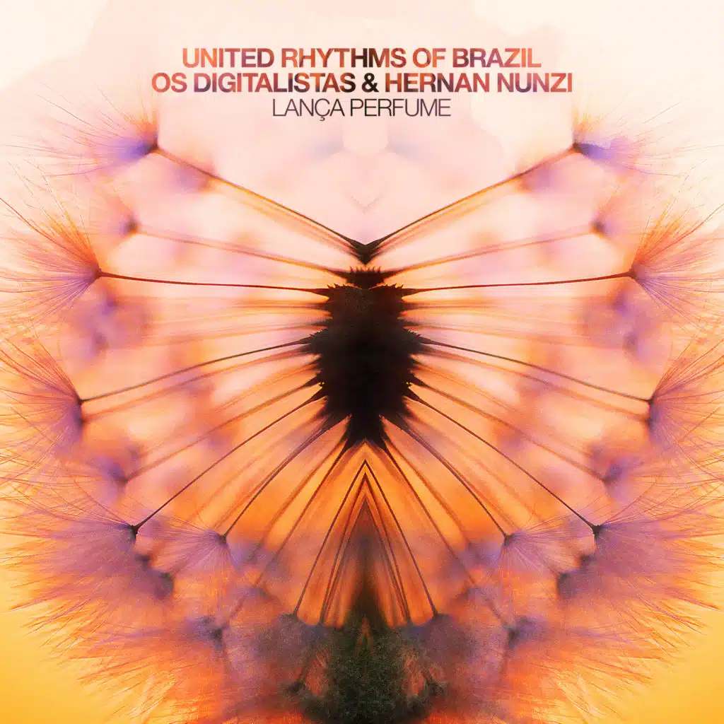 United Rhythms Of Brazil, Hernan Nunzi & Os Digitalistas