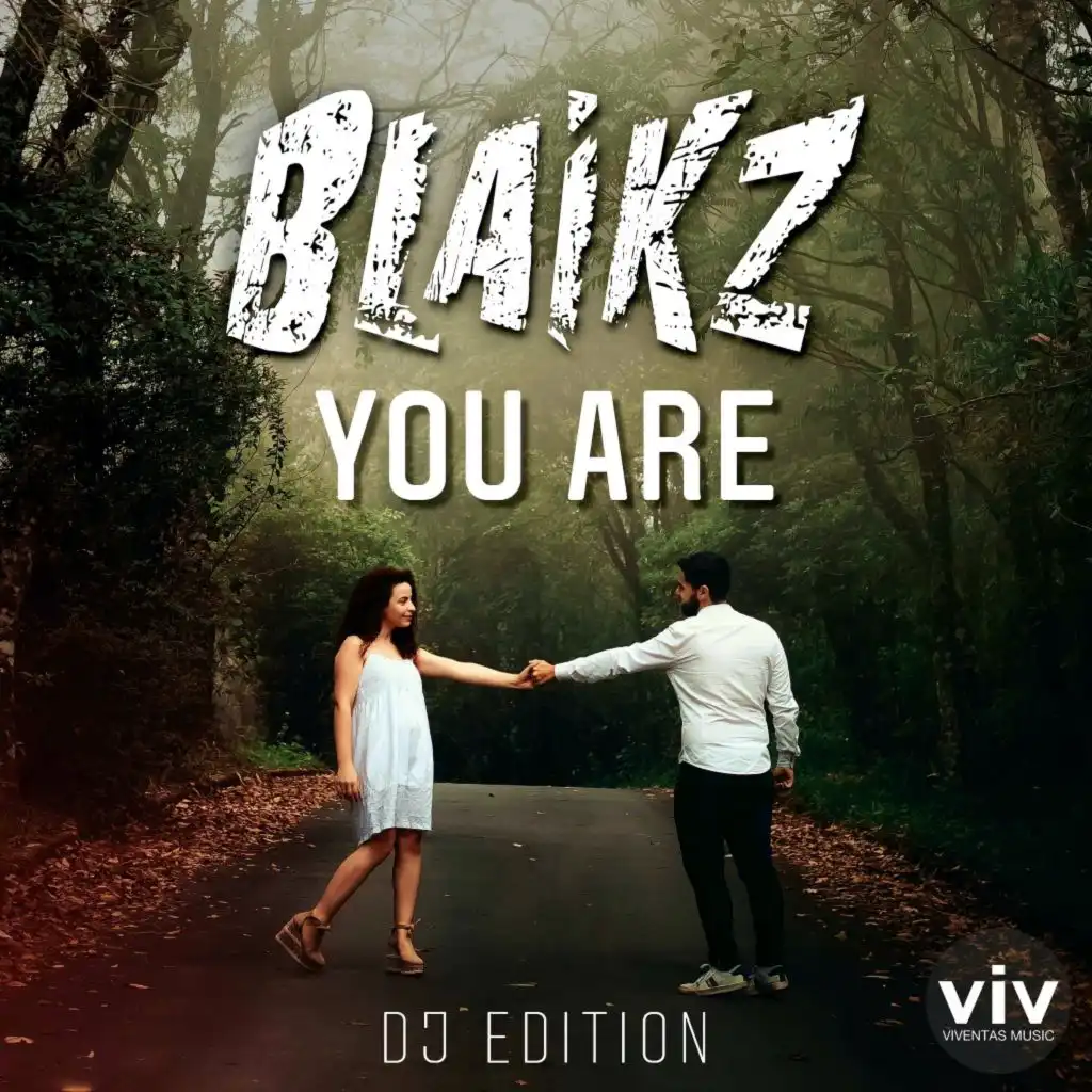 You Are (Blackbonez Club Remix)