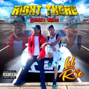 Right There (feat. Cuddy Mac)