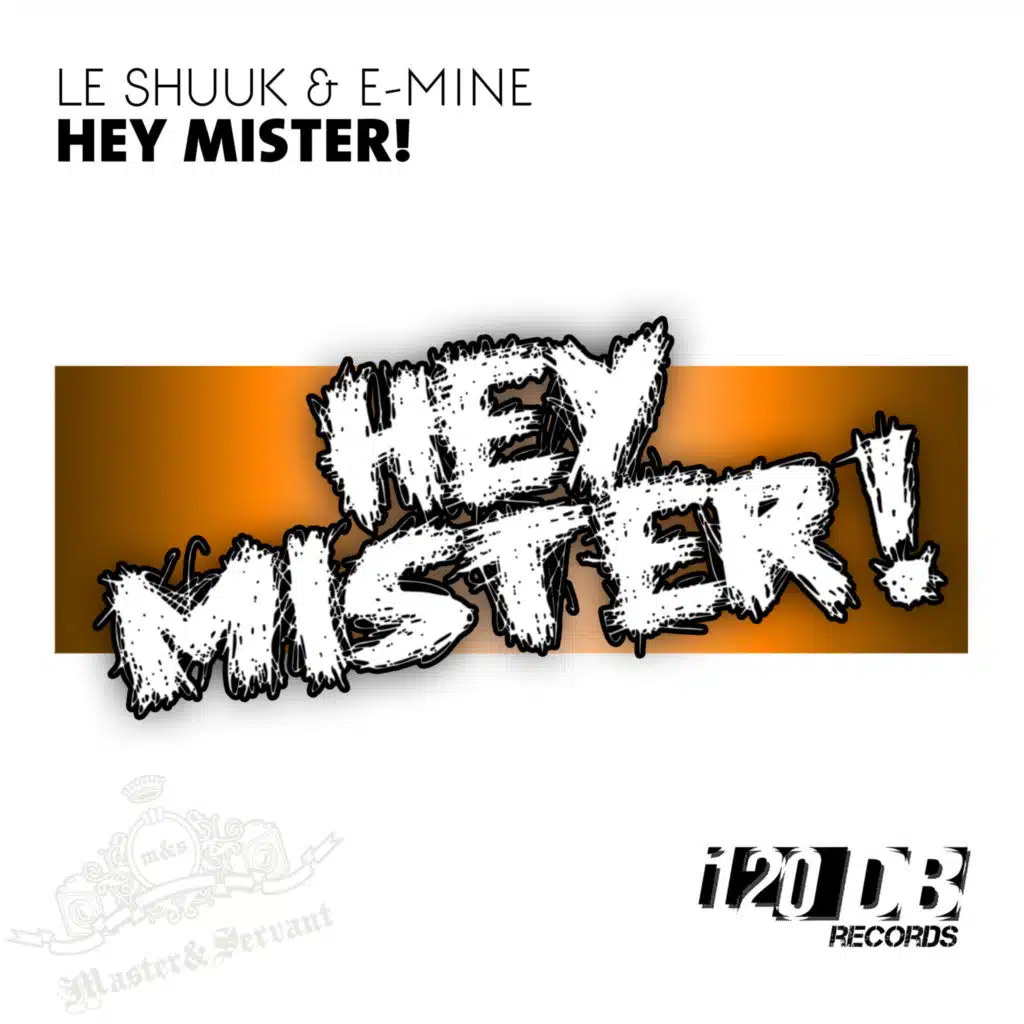 Hey Mister! (Radio Edit)