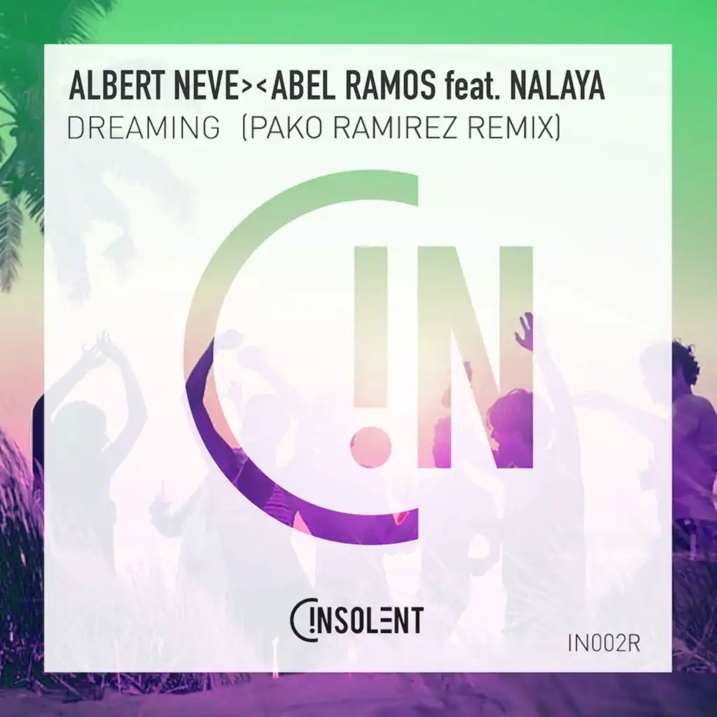 Dreaming (Pako Ramirex Remix) [feat. Nalaya & Pako Ramirez]