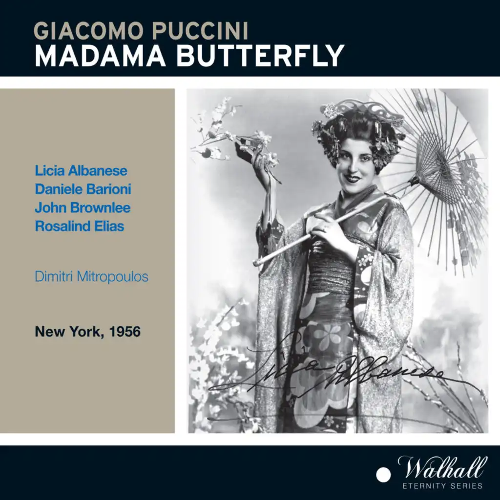 Madama Butterfly, Act II: Un bel di, vedremo (Live)