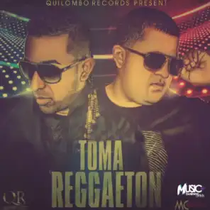 Toma reggaeton