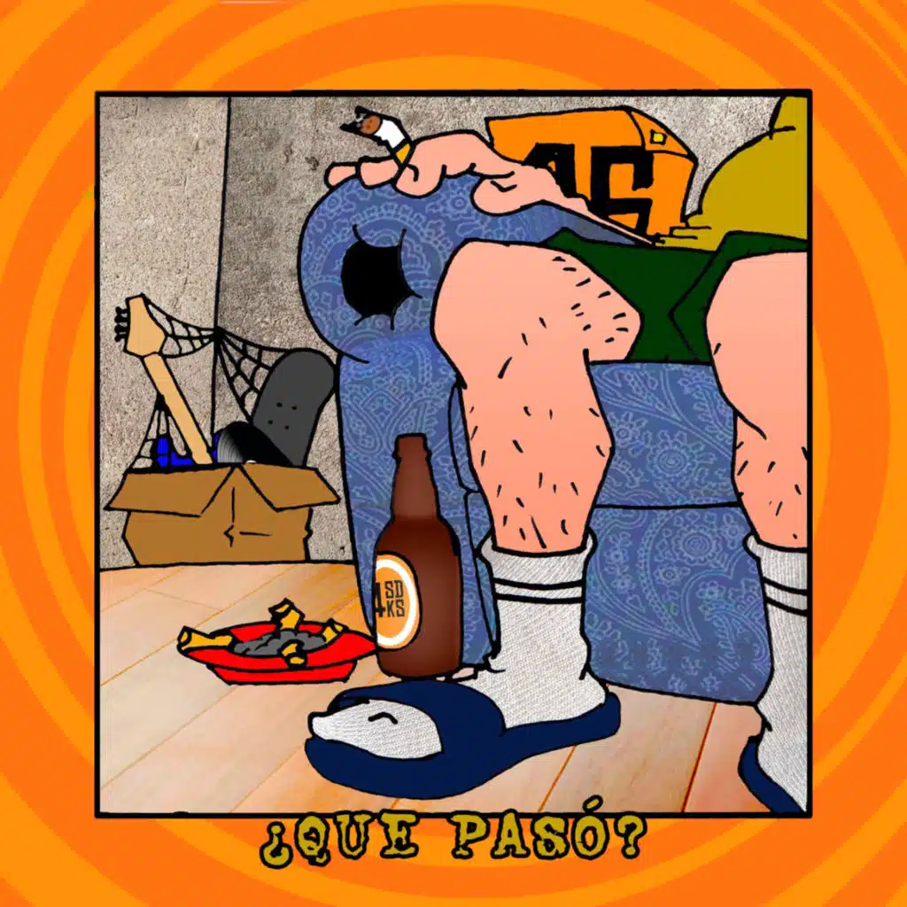 ¿Qué pasó?