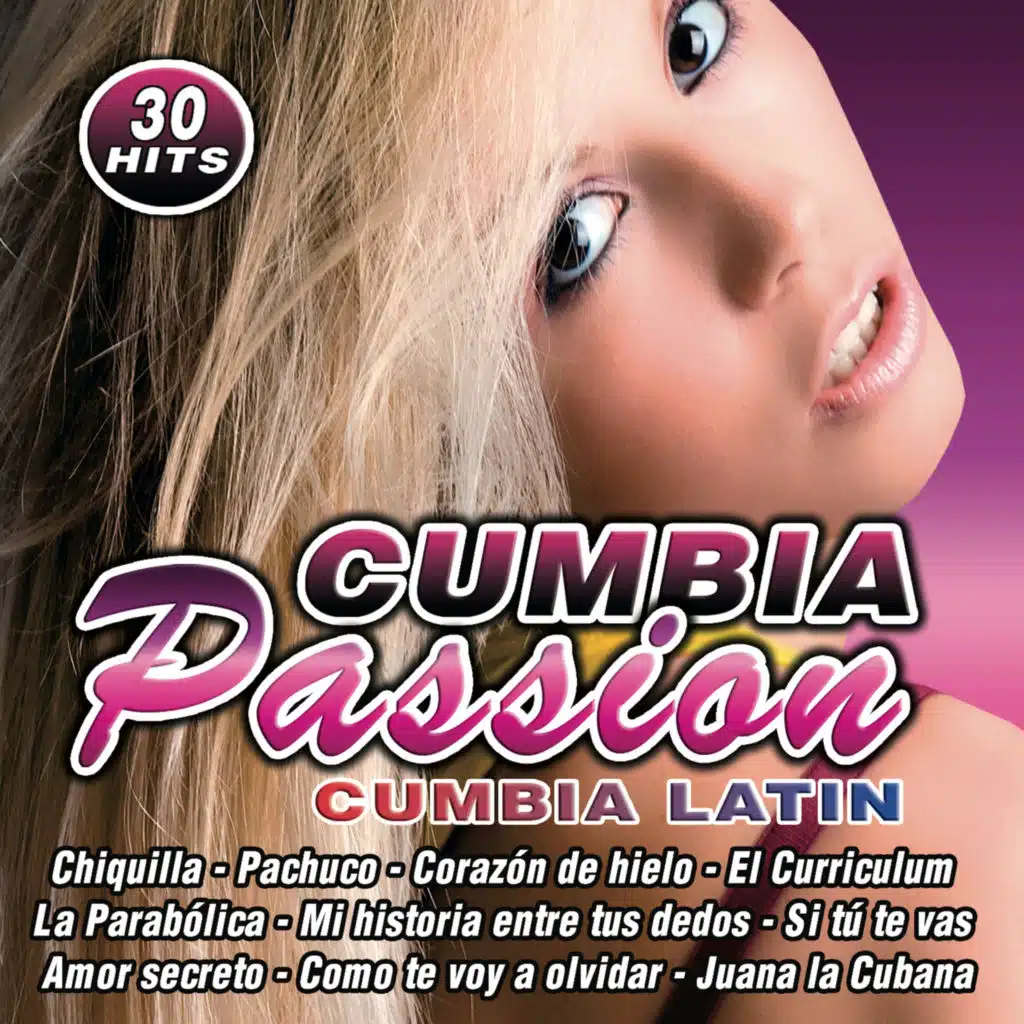 Cumbia Passion