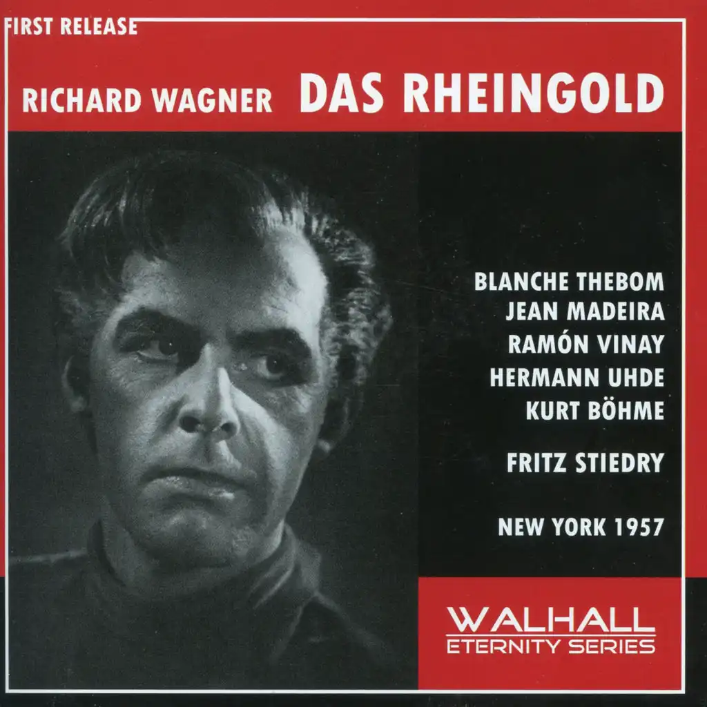 Das Rheingold, WWV 86a, Scene 1: Prelude