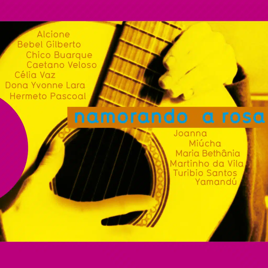 Namorando a Rosa