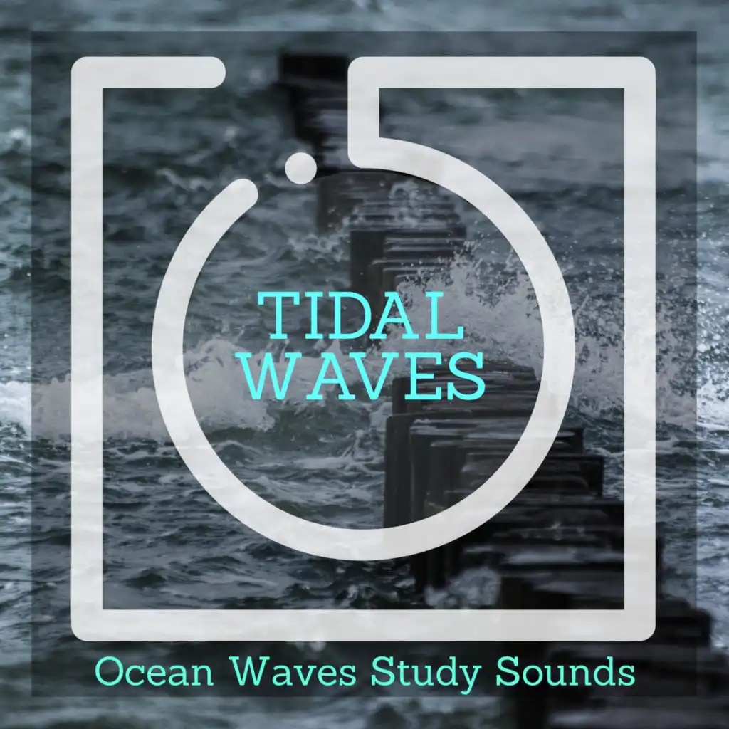 Tidal Waves - Ocean Waves Study Sounds