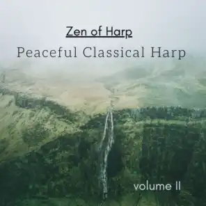 Peaceful Classical Harp, Vol. 2