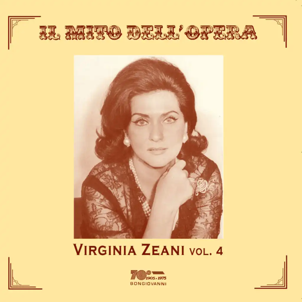 Virginia Zeani & Giuseppe Giacosa