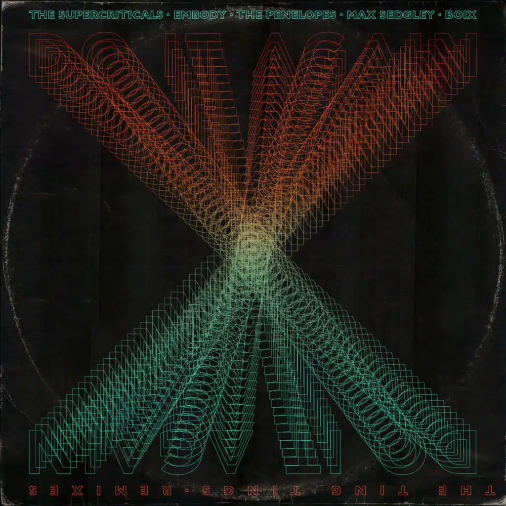 Do It Again (Boix Remix)