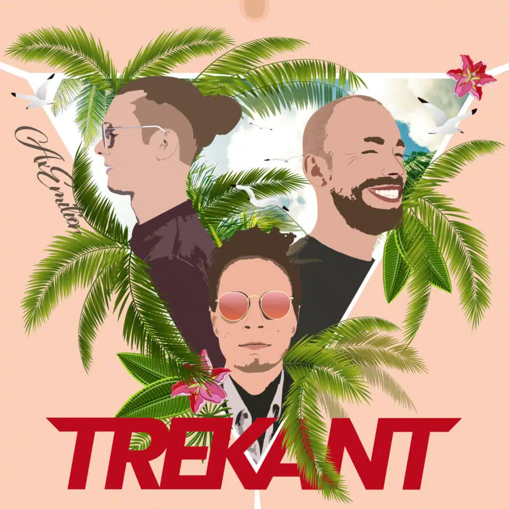 Trekant (feat. Zac Williams)