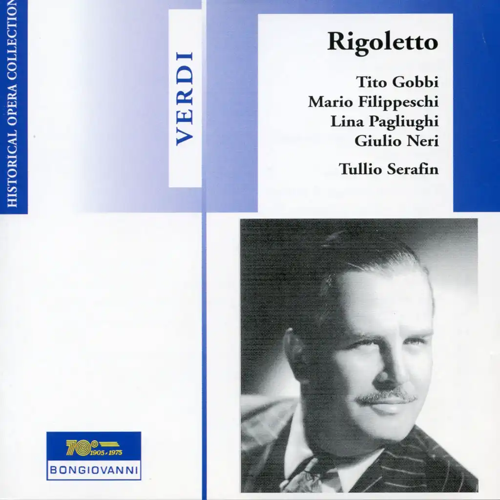 Rigoletto, Act I: Pari siamo! (Live)
