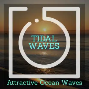 Tidal Waves - Attractive Ocean Waves