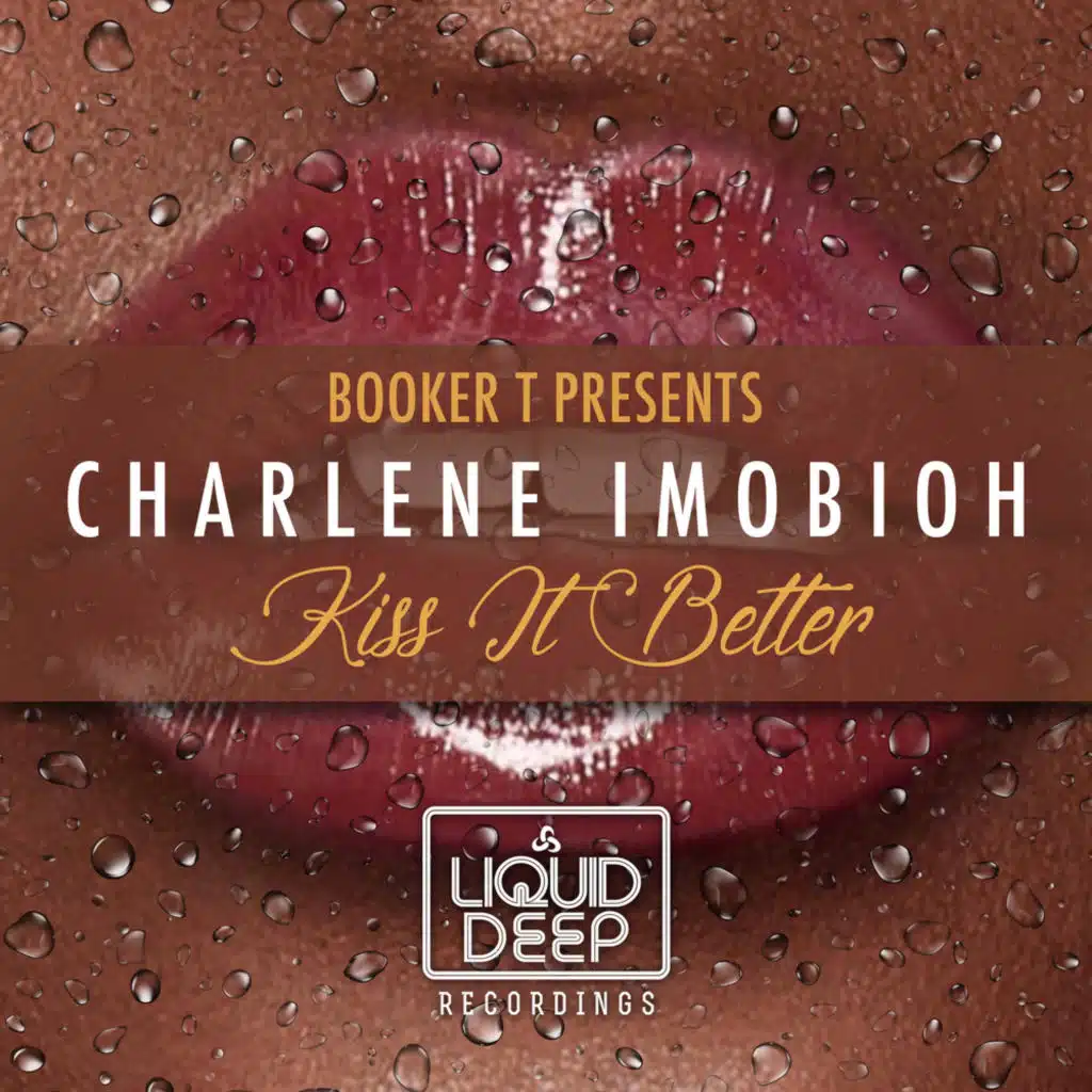 Kiss It Better (feat. Charlene Imobioh)