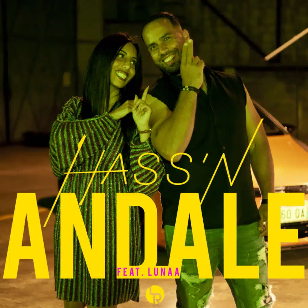 Andale (feat. Lunaa)