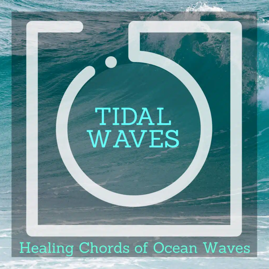 Morning Time Distant Waves