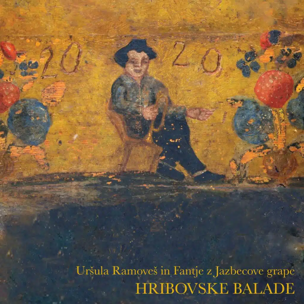 Uršula Ramoveš in Fantje z jazbecove grape