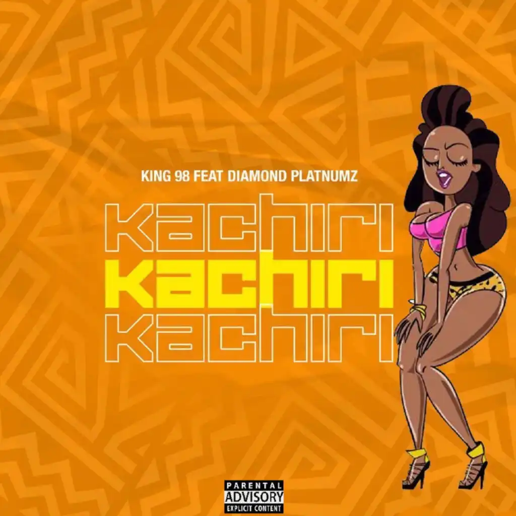 Kachiri (feat. Diamond Platnumz)