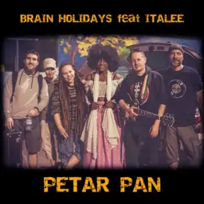 Petar pan (feat. Italee)