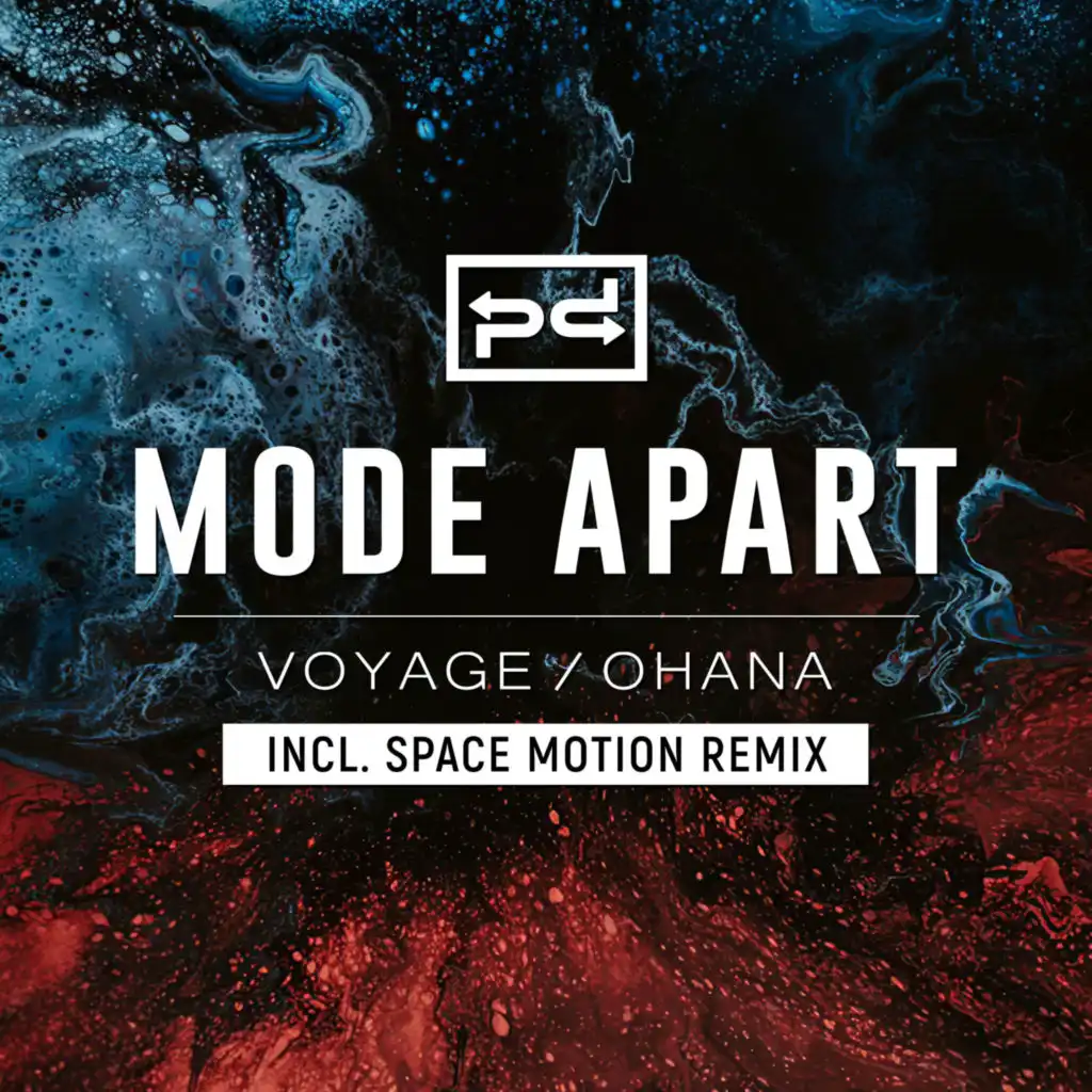 Voyage (Space Motion Remix)