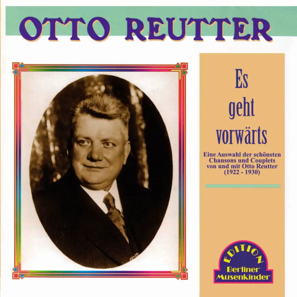 Alles weg'n de Leut' (Original 1927 Remastered)