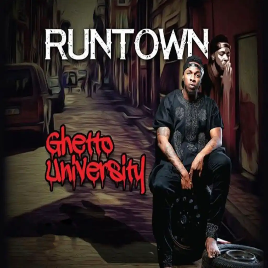 Ghetto University