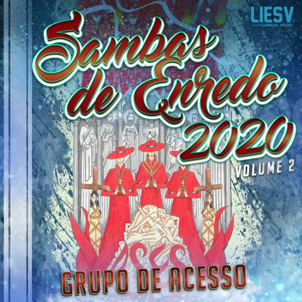 Sambas de Enredo 2020: Grupo de Acesso, Vol. 2