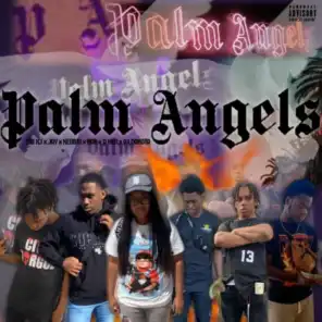 Palm Angels (feat. MB KJ, Jay, Rob, D Hen & 03 Dakota)
