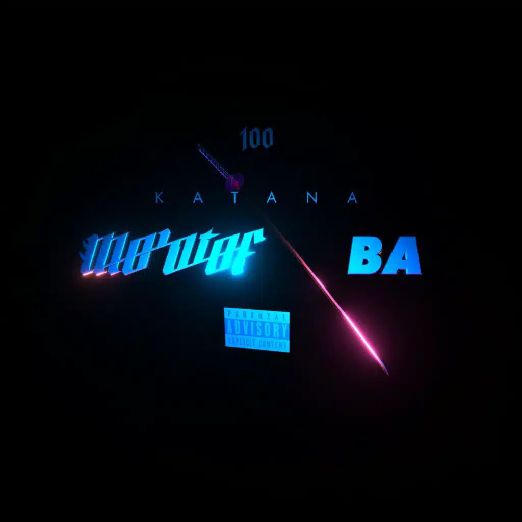 100 Katana (feat. Molotof)