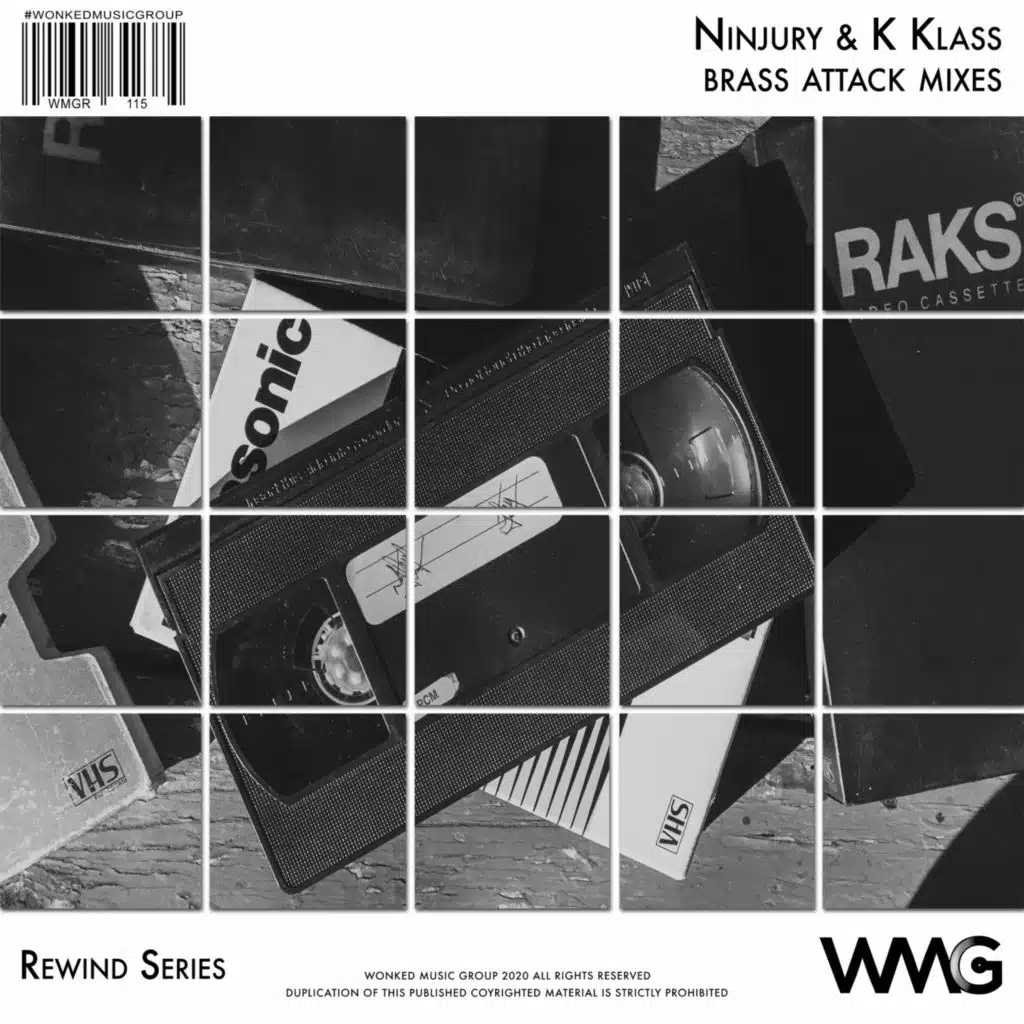 Ninjury & K-Klass