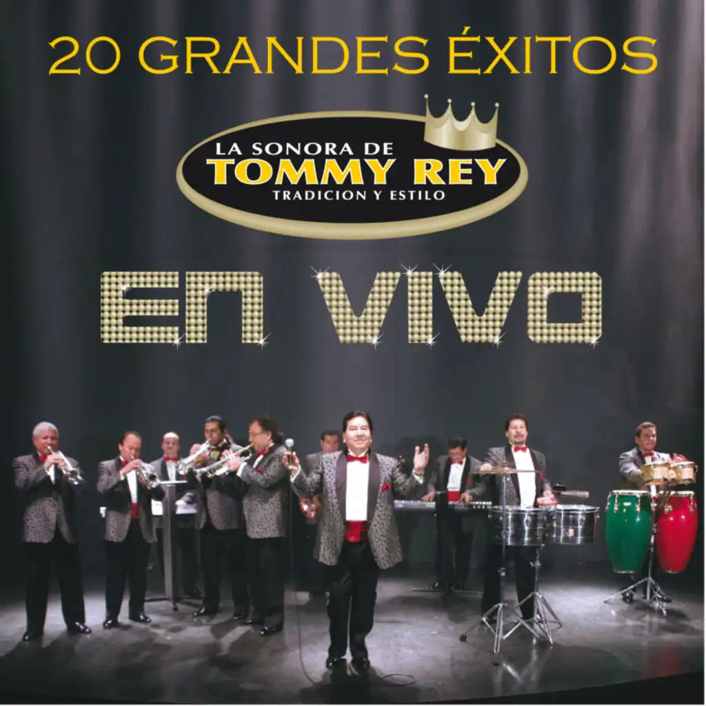 20 Grandes Exitos (Live)