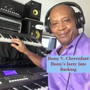 Jhony's Jazzy Jam Backing (Instrumental)