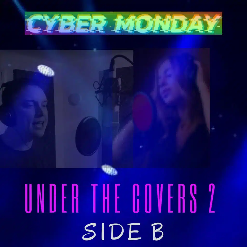 Cyber Monday (feat Farisha B)