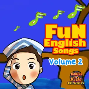 Fun English Songs, Vol. 2
