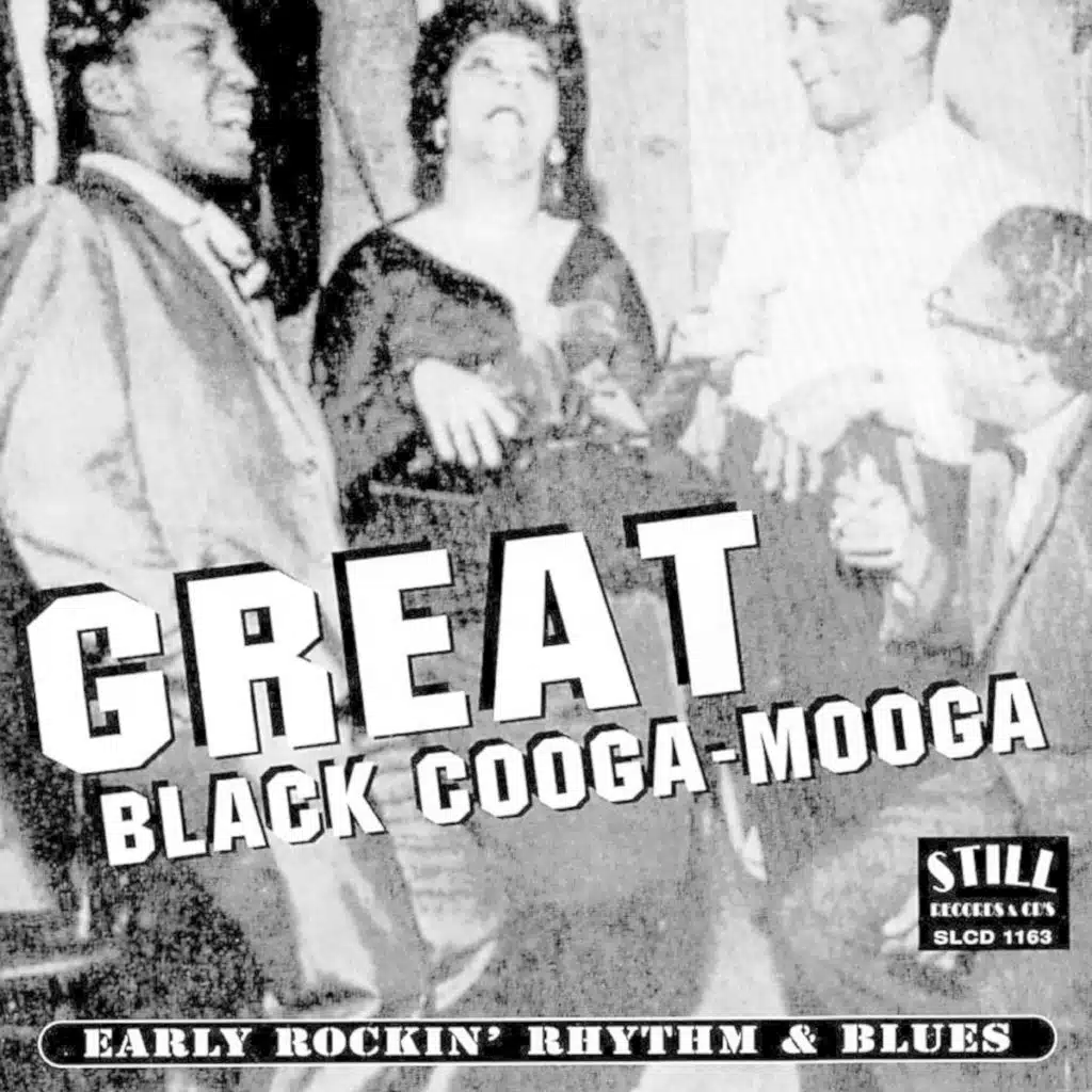 Rudy Ray Moore & Dick Barrow Orchestra