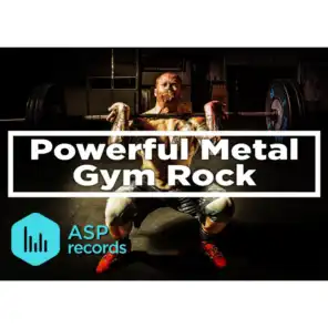 Powerful Metal Gym Rock
