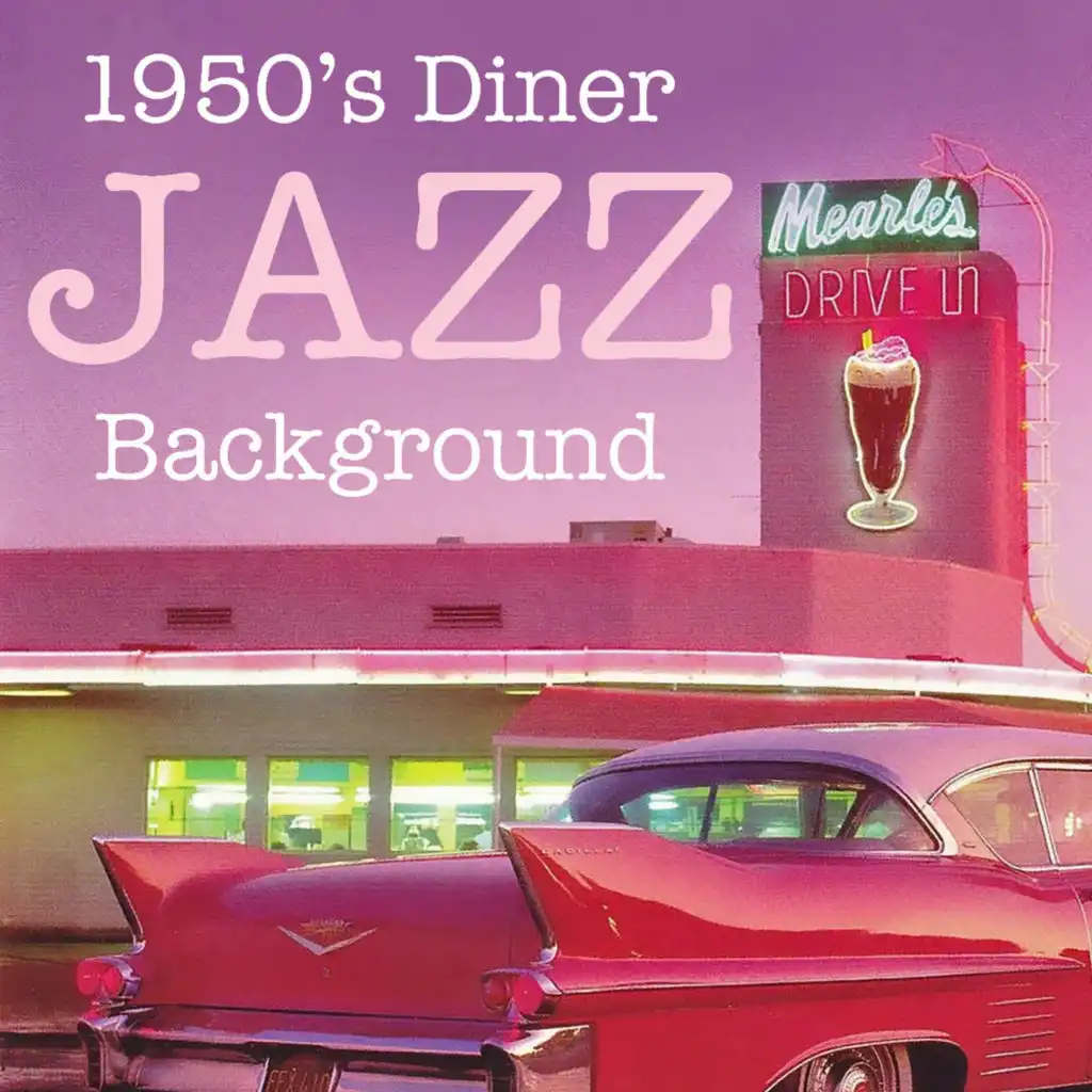 1950's Diner Jazz Background