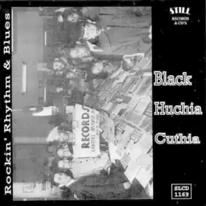 Black Huchia Cuthia